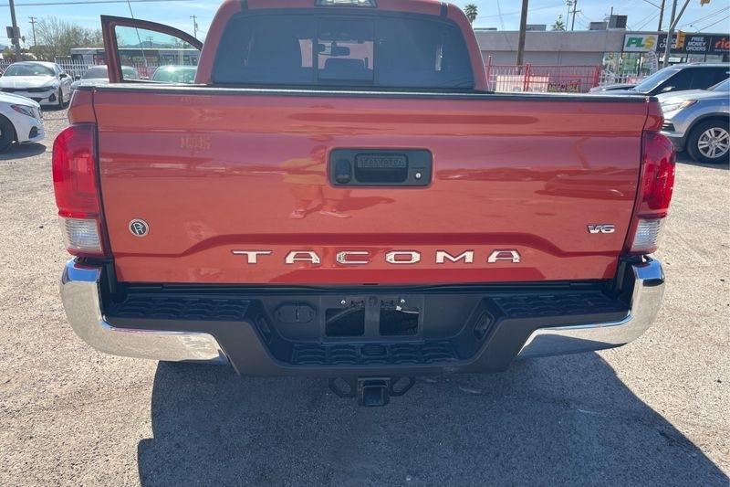 Toyota Tacoma  2016