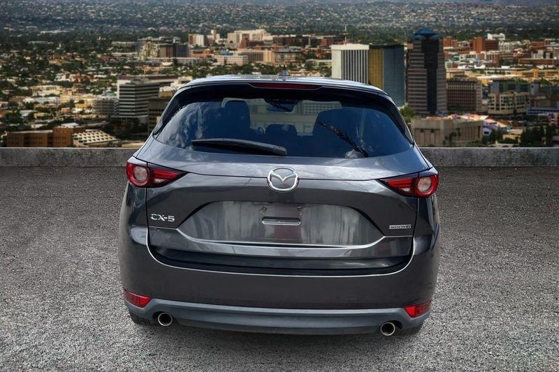 Mazda CX-5  2021