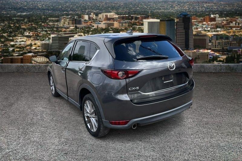 Mazda CX-5  2021