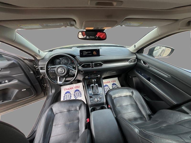 Mazda CX-5  2021