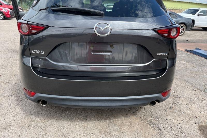 Mazda CX-5  2021
