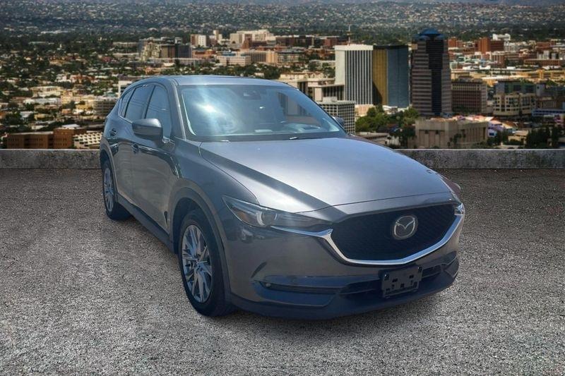 Mazda CX-5  2021
