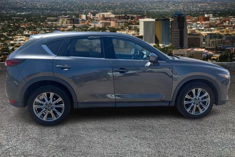 Mazda CX-5  2021