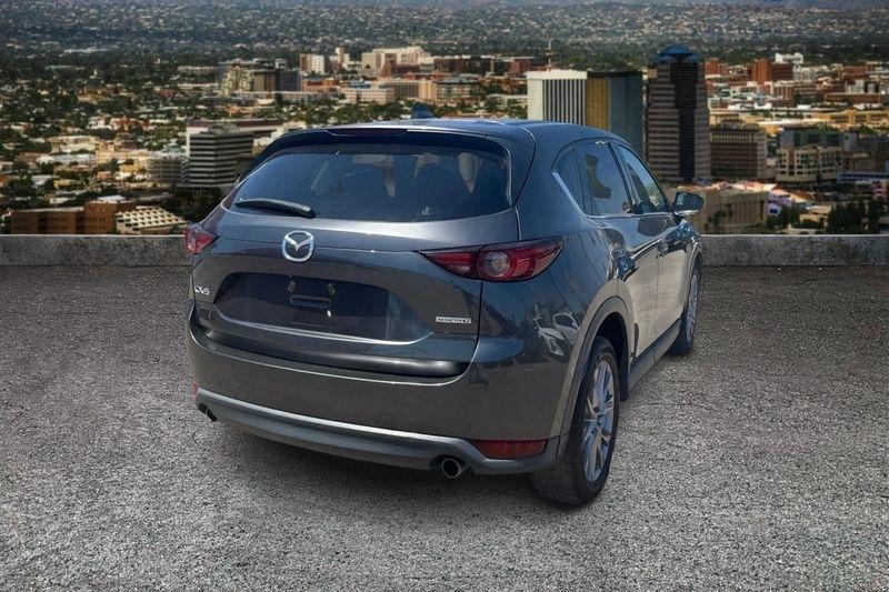 Mazda CX-5  2021