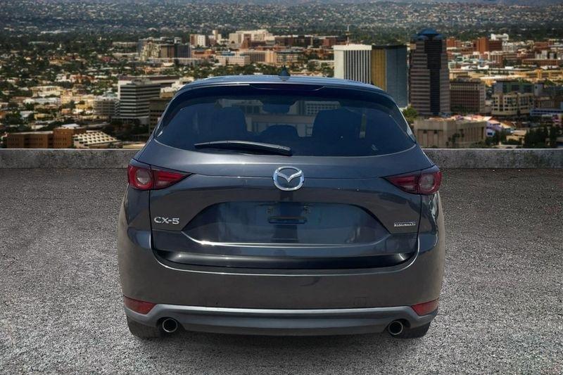 Mazda CX-5  2021