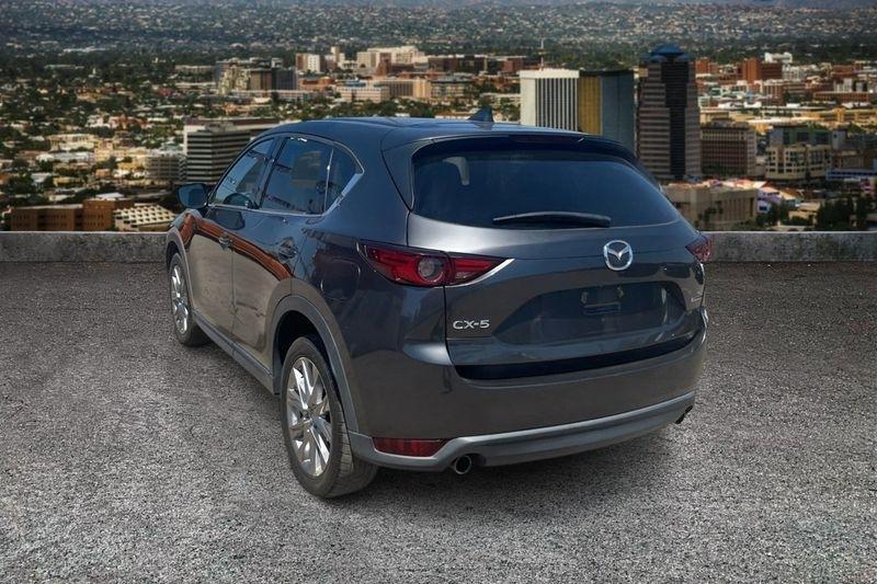 Mazda CX-5  2021