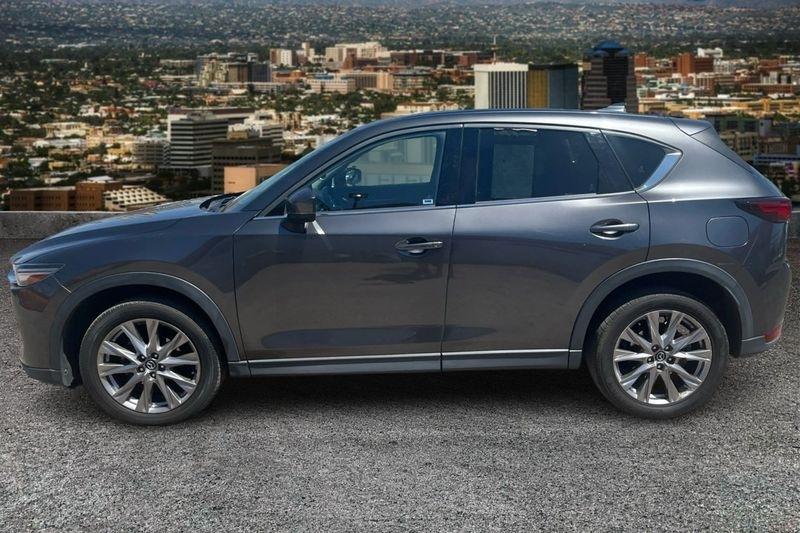 Mazda CX-5  2021