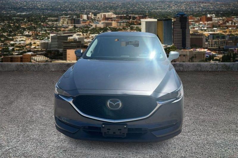 Mazda CX-5  2021