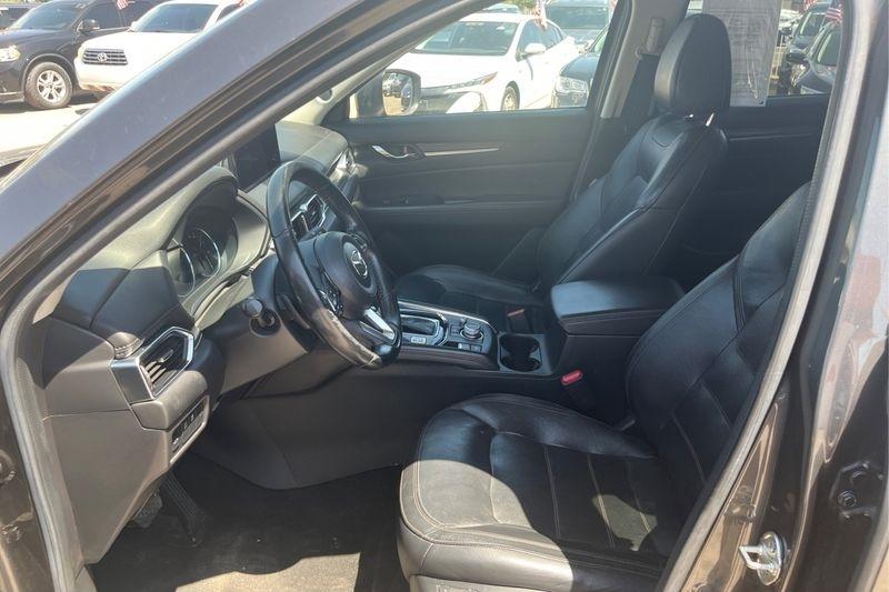 Mazda CX-5  2021