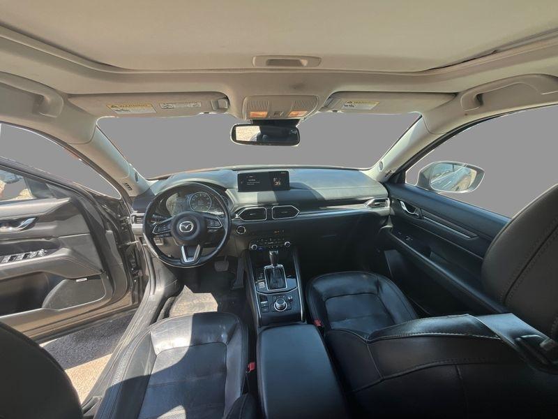 Mazda CX-5  2021