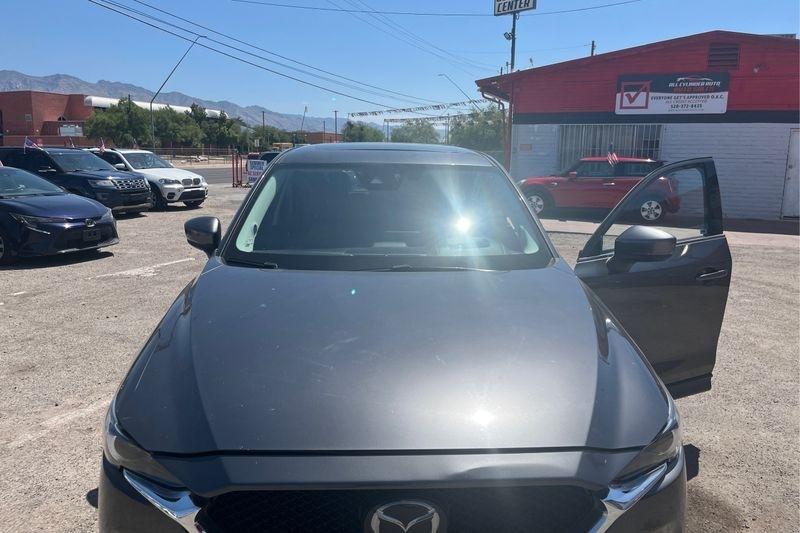 Mazda CX-5  2021
