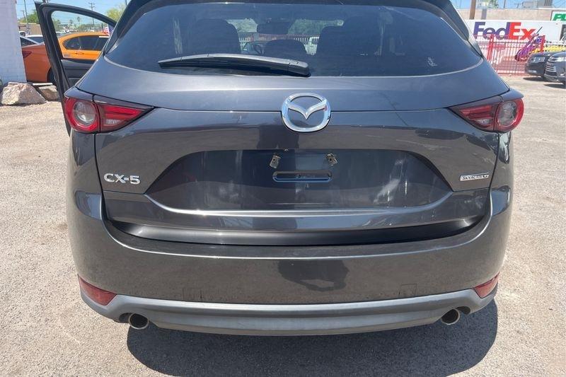 Mazda CX-5  2021