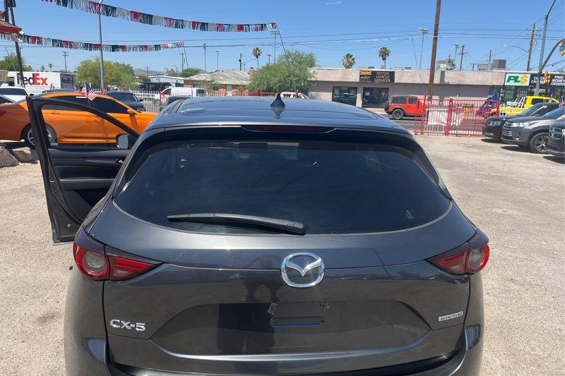 Mazda CX-5  2021