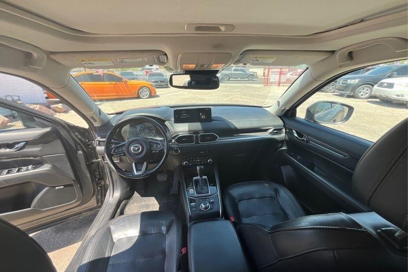 Mazda CX-5  2021
