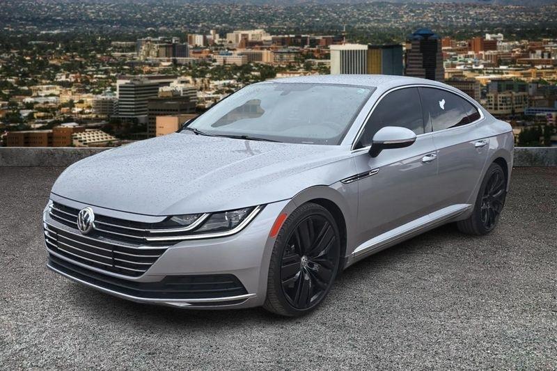 2020 Volkswagen Arteon 2.0T SE