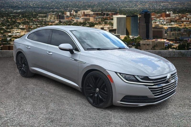 Volkswagen Arteon  2020