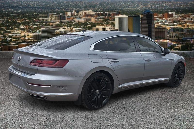 Volkswagen Arteon  2020