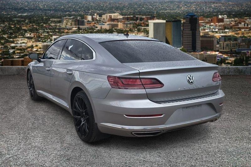 Volkswagen Arteon  2020
