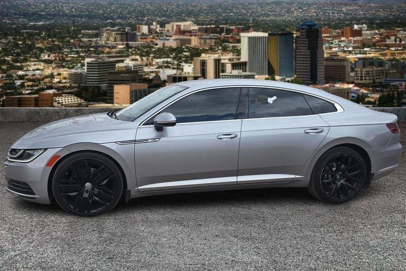 Volkswagen Arteon  2020