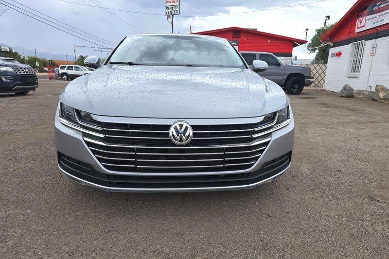 Volkswagen Arteon  2020