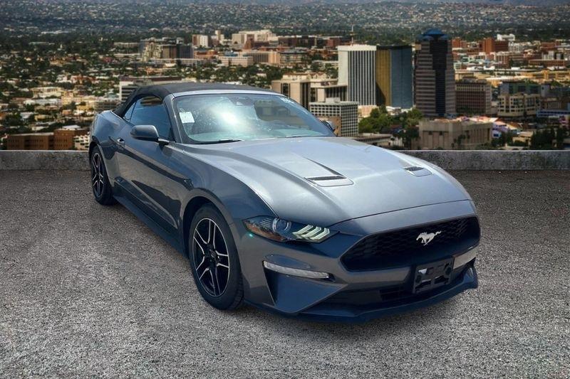 2023 Ford Mustang EcoBoost Premium