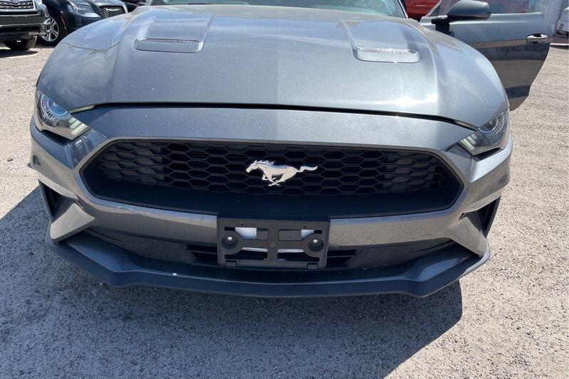 Ford Mustang  2023