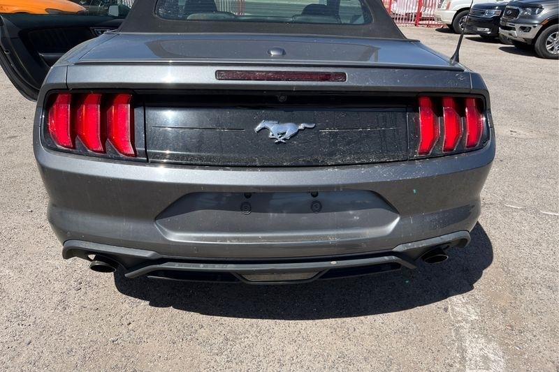 Ford Mustang  2023