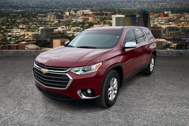 2020 Chevrolet Traverse FWD LT Cloth
