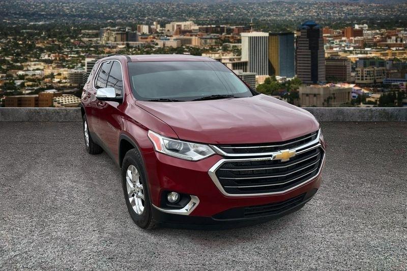 Chevrolet Traverse  2020