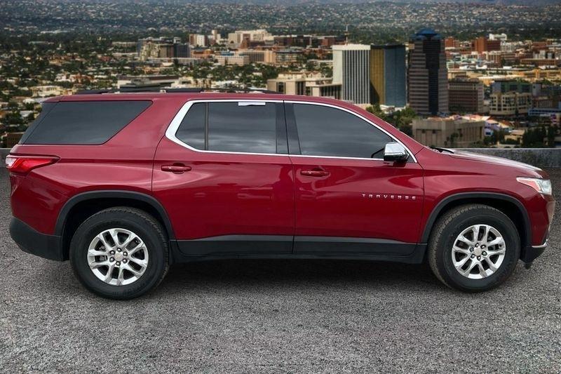 Chevrolet Traverse  2020