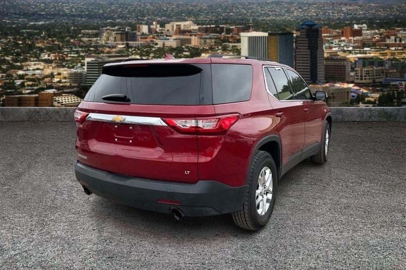 Chevrolet Traverse  2020