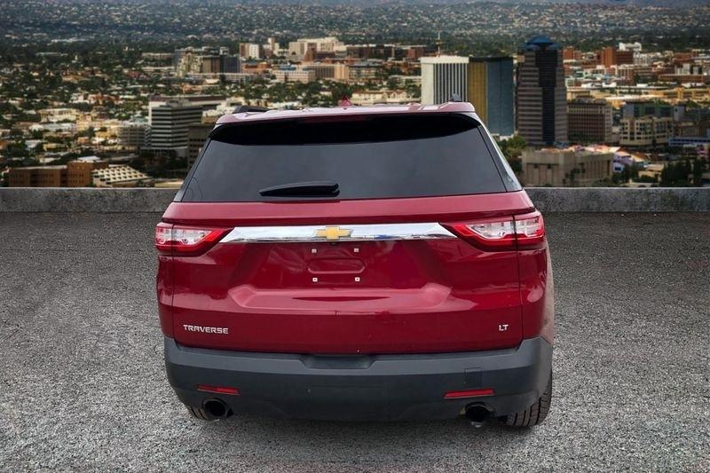 Chevrolet Traverse  2020