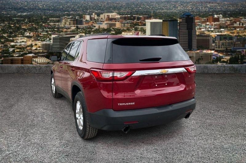 Chevrolet Traverse  2020