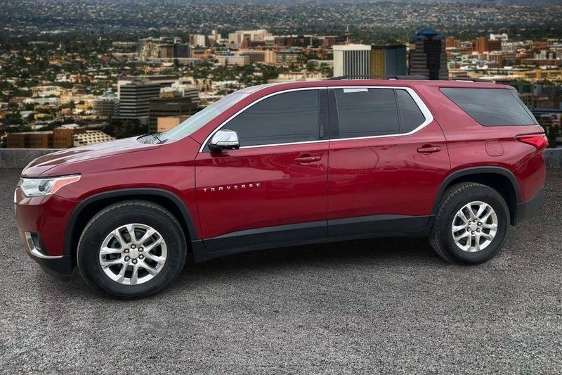 Chevrolet Traverse  2020