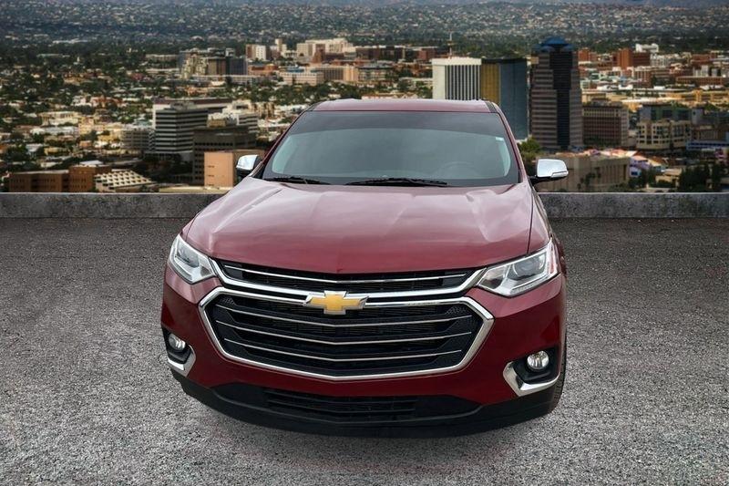 Chevrolet Traverse  2020