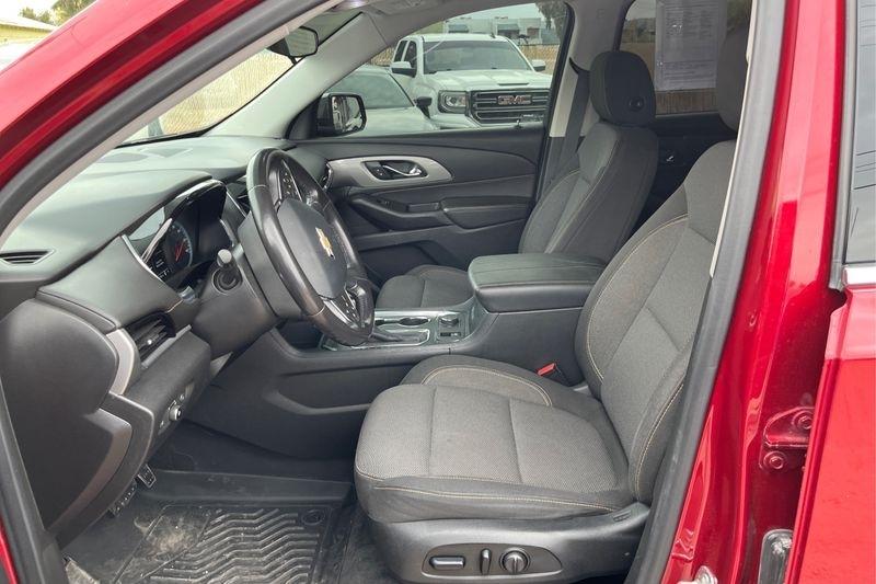 Chevrolet Traverse  2020