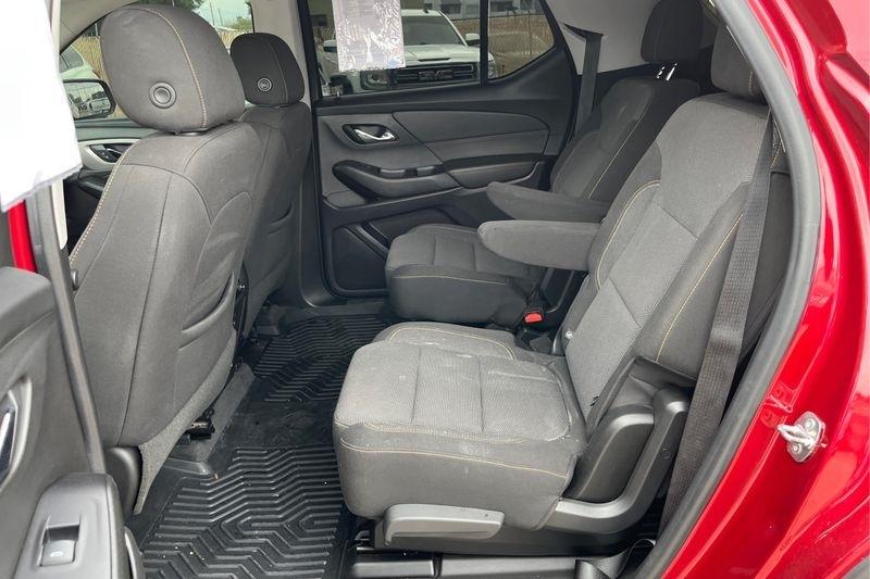 Chevrolet Traverse  2020