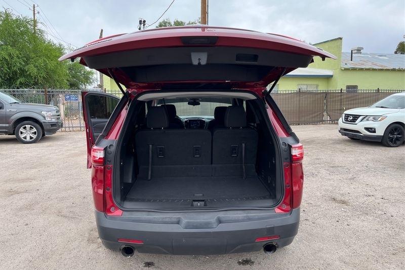 Chevrolet Traverse  2020