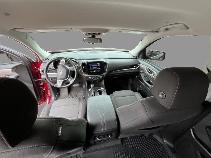 Chevrolet Traverse  2020