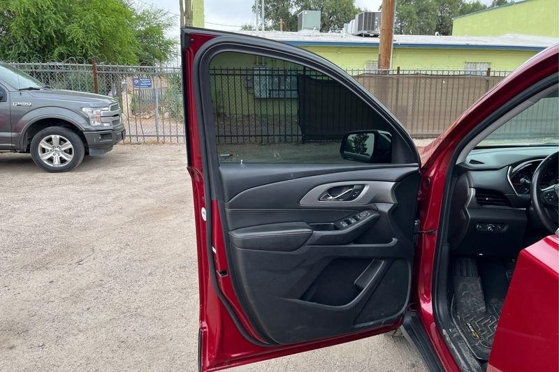 Chevrolet Traverse  2020