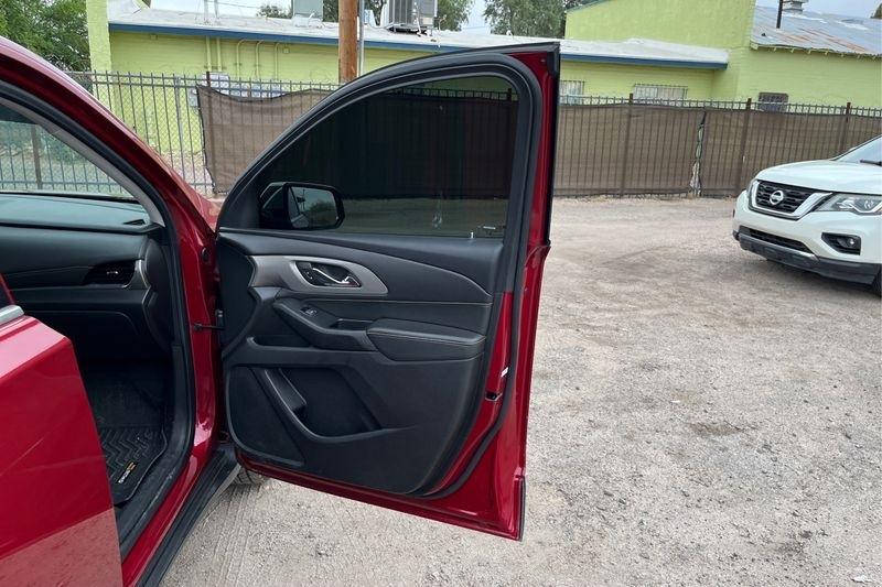 Chevrolet Traverse  2020