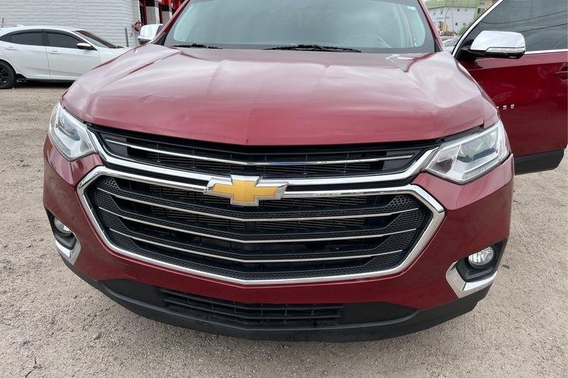 Chevrolet Traverse  2020
