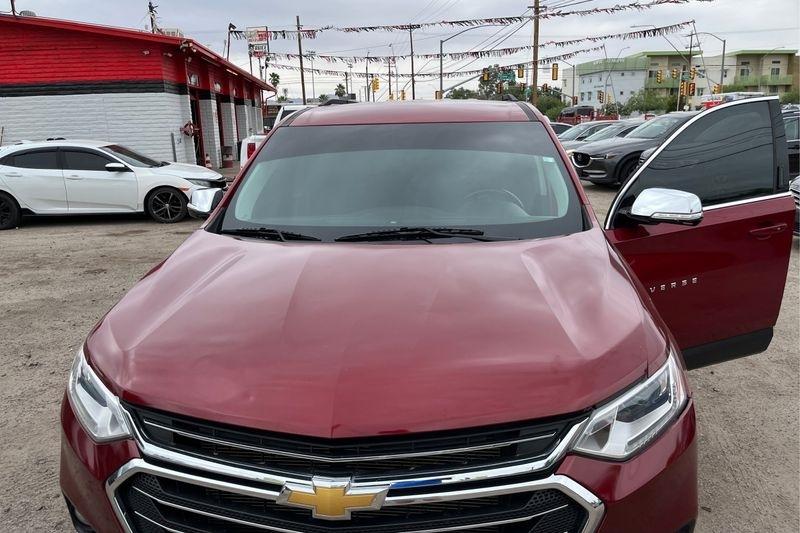 Chevrolet Traverse  2020