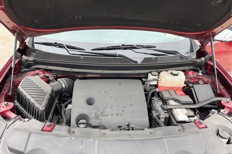 Chevrolet Traverse  2020