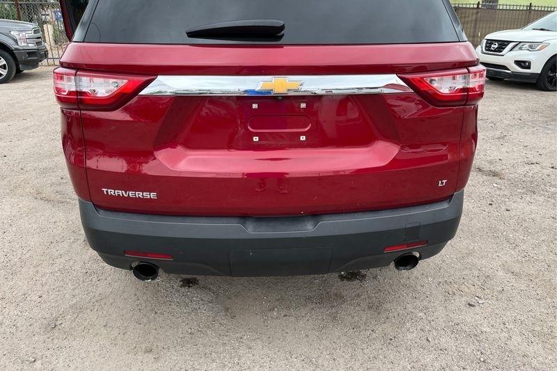 Chevrolet Traverse  2020