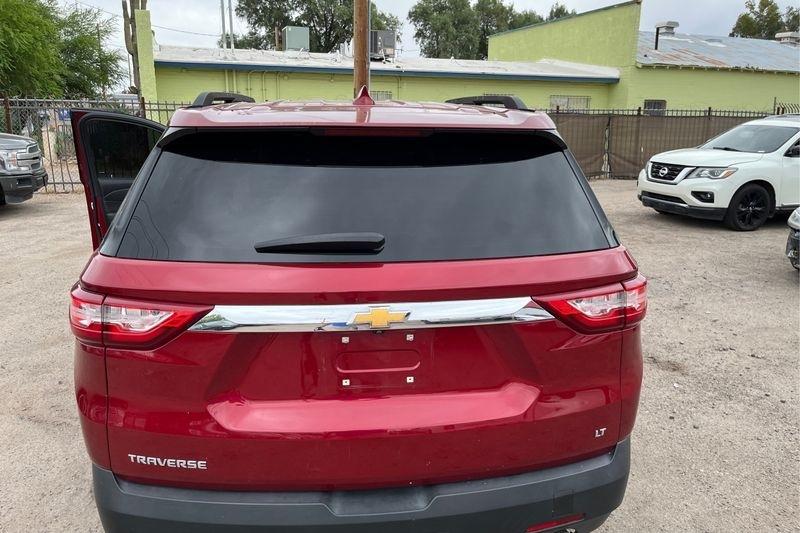 Chevrolet Traverse  2020