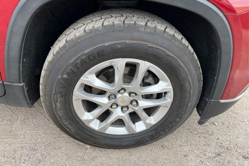 Chevrolet Traverse  2020