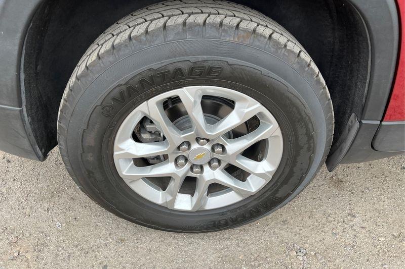 Chevrolet Traverse  2020