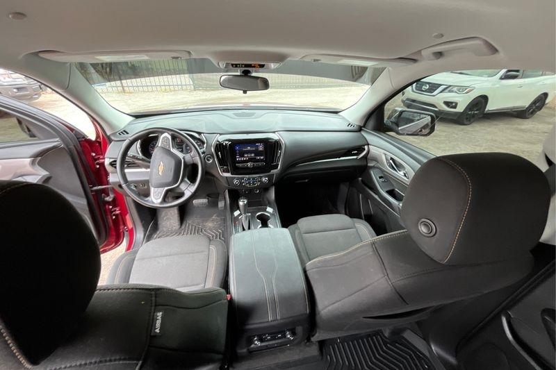 Chevrolet Traverse  2020