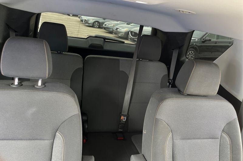 Chevrolet Traverse  2020